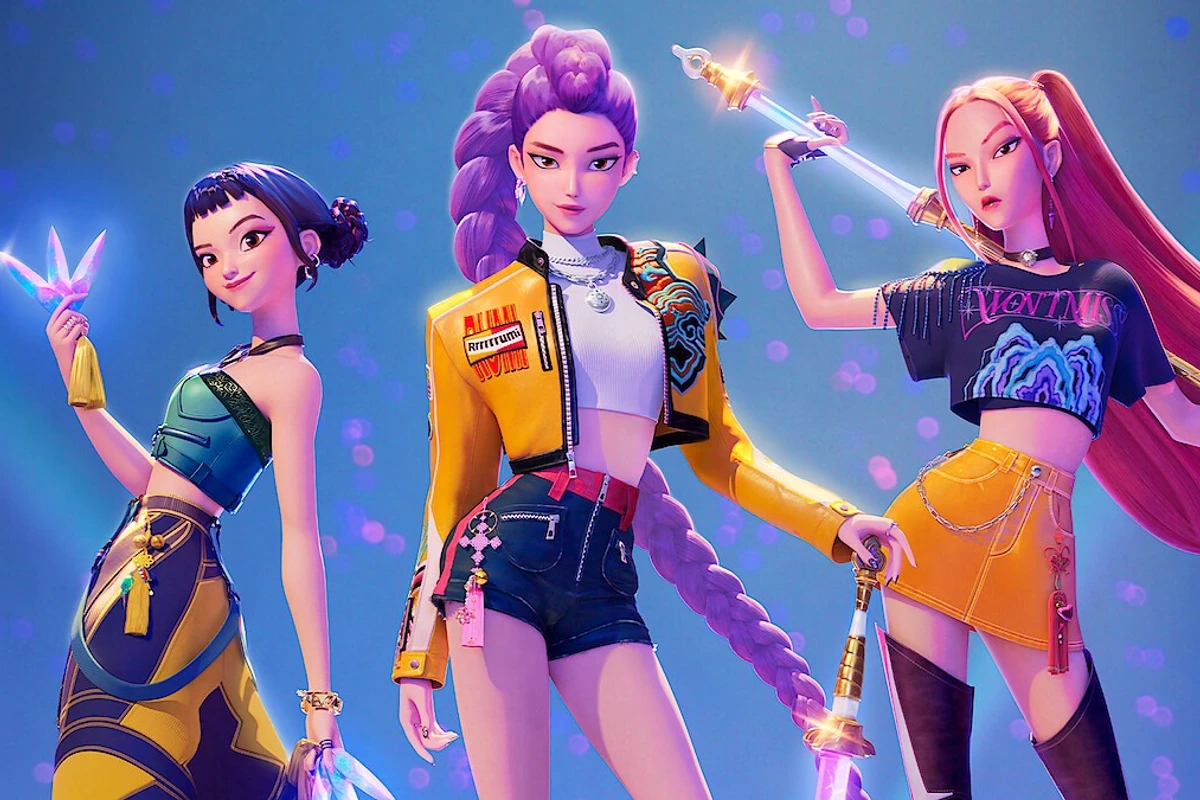 K-Pop Demon Hunters Review