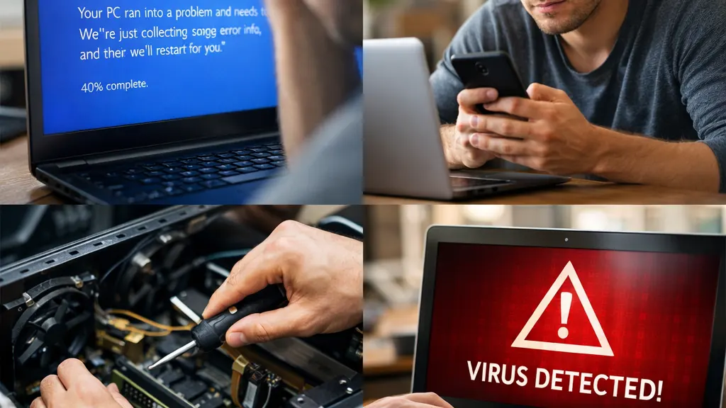 Why Software Problems Are So Common