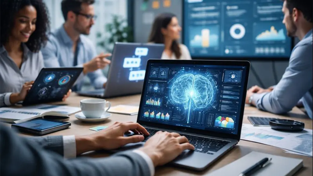 Common Ways to Use AI Tools at Work