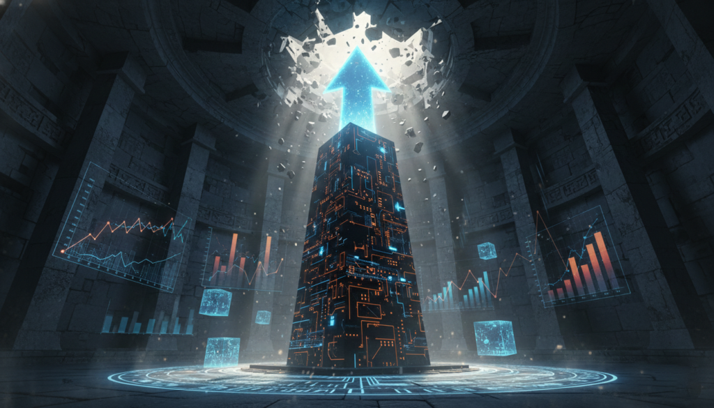 The Echoes of a DRAM Super Cycle