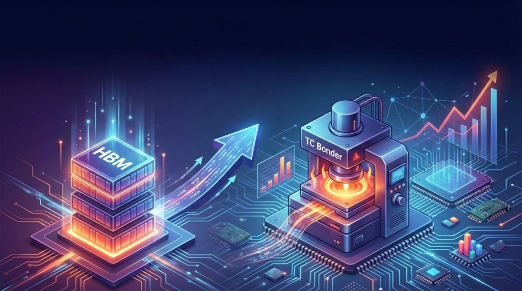 SK Hynix’s Aggressive HBM Expansion: A Deeper Look at TC Bonders