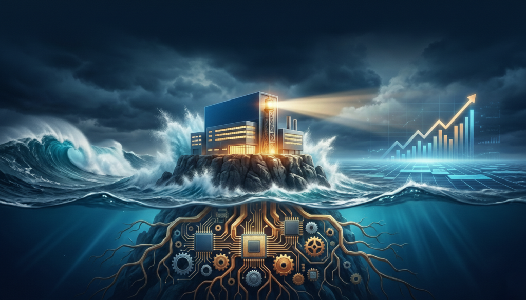 Hanmi Semiconductor Navigating Market Volatility Amidst Core Strength