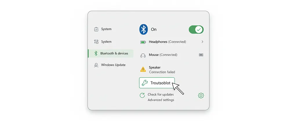 How to Fix Bluetooth Not Working on Windows 11