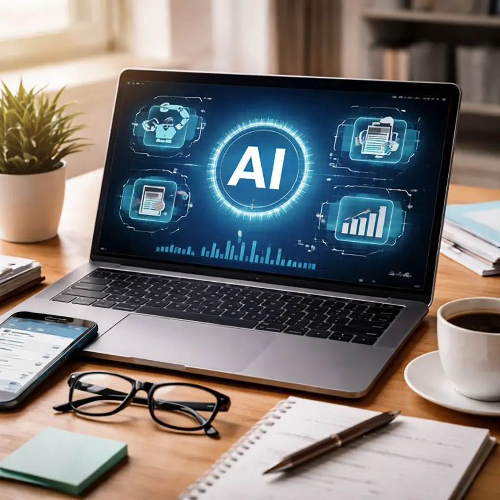 How to Use AI Tools for Work Automation, Writing, and Productivity Guide