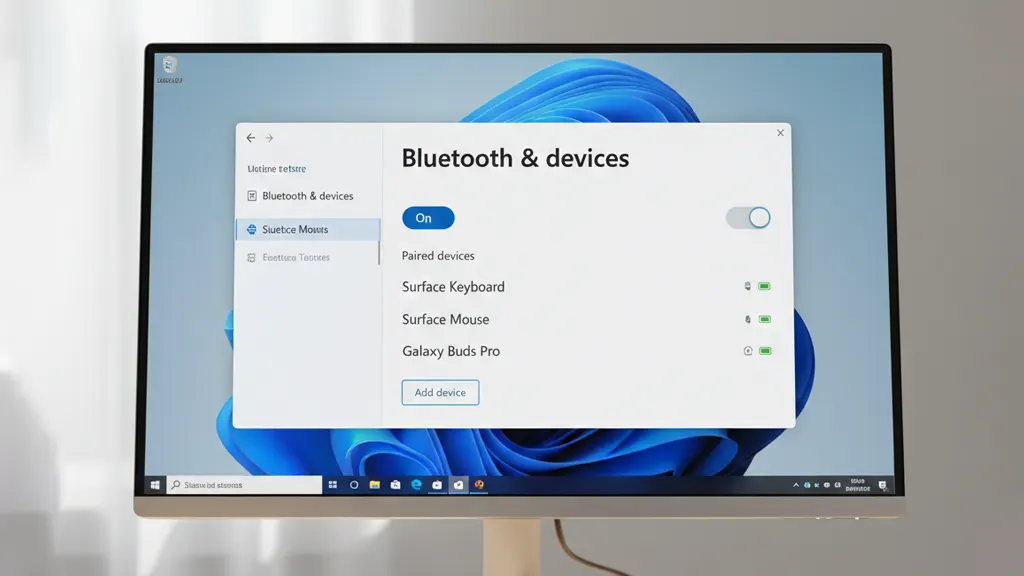 Bluetooth Not Working