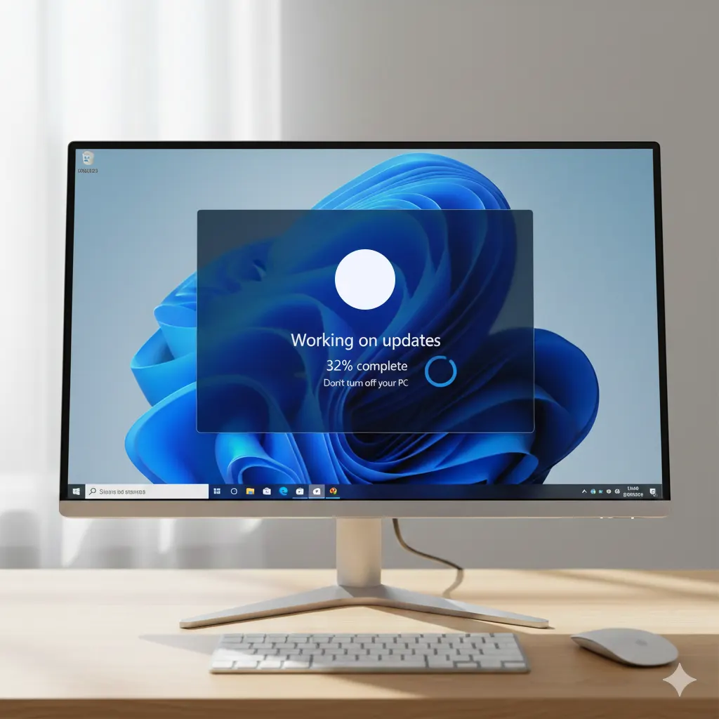 How to Fix Windows Update Stuck at 0 Percent