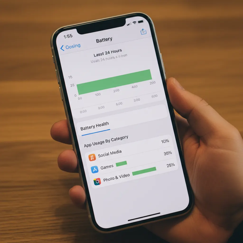How to Fix iPhone Battery Draining Fast