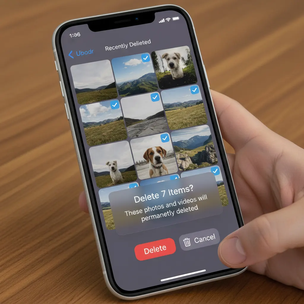 How to Free Up Storage on iPhone Without Deleting Photos